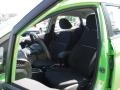 2014 Green Envy Ford Fiesta SE Sedan  photo #12