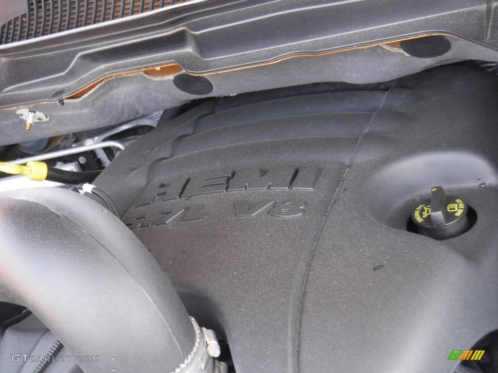 2012 Ram 1500 Express Quad Cab 4x4 - Tequila Sunrise Pearl / Dark Slate Gray/Medium Graystone photo #5