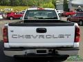 2005 Summit White Chevrolet Silverado 1500 Regular Cab  photo #3