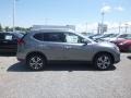Gun Metallic - Rogue SV AWD Photo No. 3