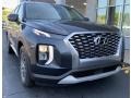 2020 Steel Graphite Hyundai Palisade SEL AWD  photo #1