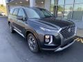 2020 Steel Graphite Hyundai Palisade SEL AWD  photo #2