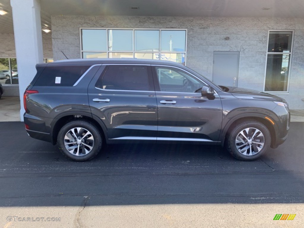 Hyundai Palisade Graphite Steel Jualan Mobil