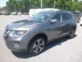 Gun Metallic - Rogue SV AWD Photo No. 8