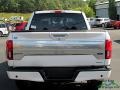 2019 White Platinum Ford F150 Platinum SuperCrew 4x4  photo #3