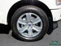 2019 White Platinum Ford F150 Platinum SuperCrew 4x4  photo #8