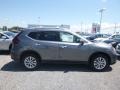 Gun Metallic - Rogue S AWD Photo No. 3