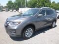 Gun Metallic - Rogue S AWD Photo No. 8