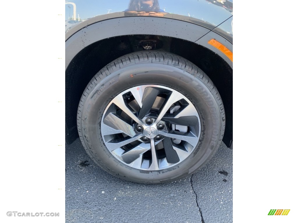 2020 Hyundai Palisade SEL AWD Wheel Photo #134224665