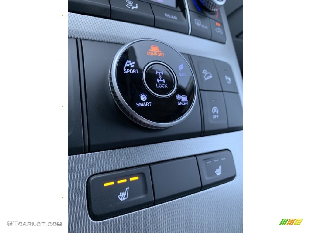 2020 Hyundai Palisade SEL AWD Controls Photo #134224743