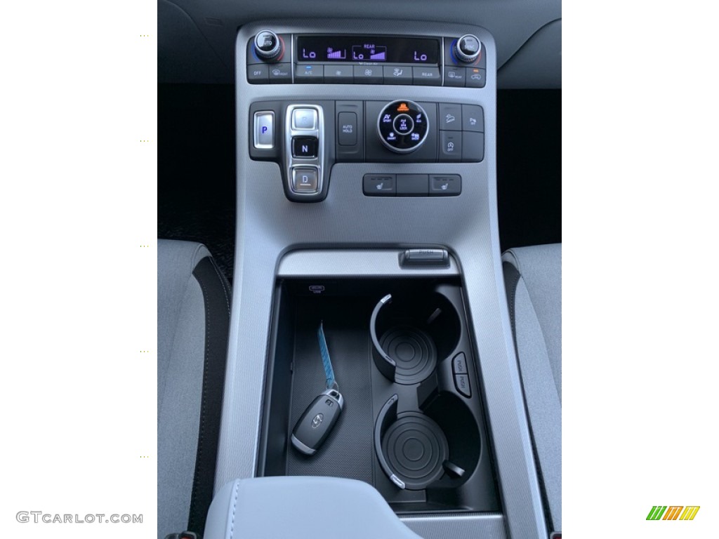 2020 Hyundai Palisade SEL AWD Controls Photo #134224764