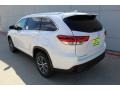 Blizzard Pearl White - Highlander XLE Photo No. 17