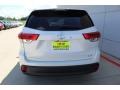 Blizzard Pearl White - Highlander XLE Photo No. 18
