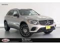 Mojave Silver Metallic - GLC 300 Photo No. 1