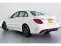 Polar White - C 300 Sedan Photo No. 2