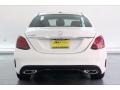 Polar White - C 300 Sedan Photo No. 3