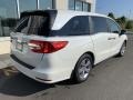 2019 White Diamond Pearl Honda Odyssey EX-L  photo #7