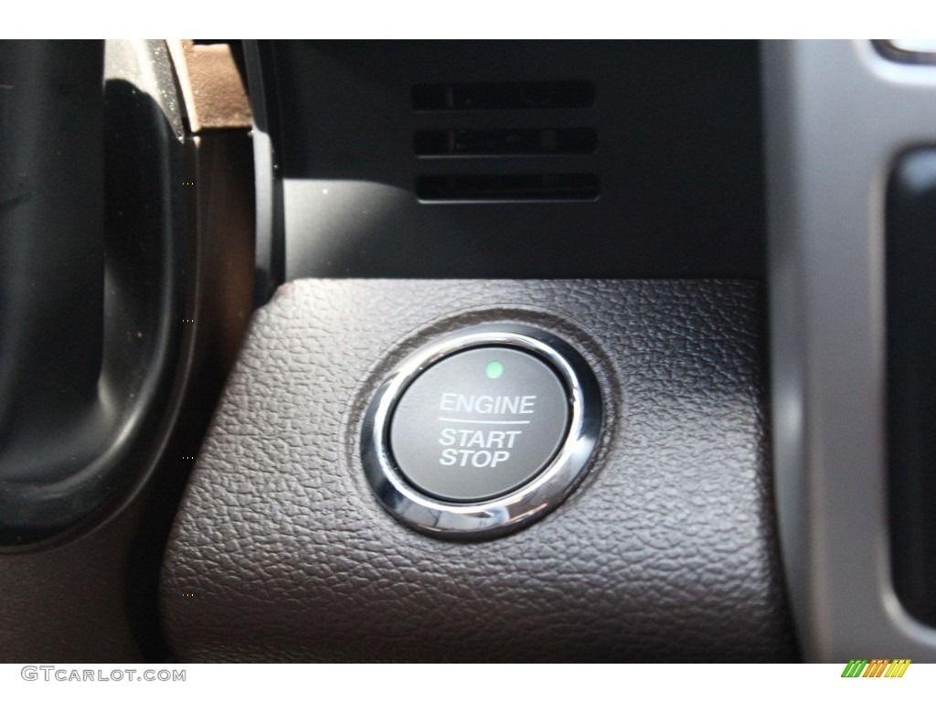 2019 F450 Super Duty King Ranch Crew Cab 4x4 - White Platinum Metallic Tri-Coat / King Ranch Java photo #18