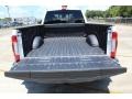 White Platinum Metallic Tri-Coat - F450 Super Duty King Ranch Crew Cab 4x4 Photo No. 23