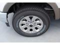 White Platinum - F250 Super Duty King Ranch Crew Cab 4x4 Photo No. 5