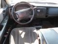 2001 Black Dodge Dakota SLT Quad Cab 4x4  photo #24