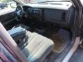 2001 Black Dodge Dakota SLT Quad Cab 4x4  photo #29