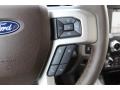 White Platinum - F250 Super Duty King Ranch Crew Cab 4x4 Photo No. 13