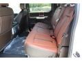 White Platinum - F250 Super Duty King Ranch Crew Cab 4x4 Photo No. 21