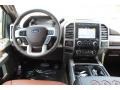 White Platinum - F250 Super Duty King Ranch Crew Cab 4x4 Photo No. 22