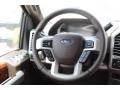 White Platinum - F250 Super Duty King Ranch Crew Cab 4x4 Photo No. 23