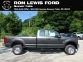Magnetic - F350 Super Duty XL SuperCab 4x4 Photo No. 1