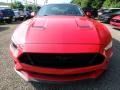 2019 Race Red Ford Mustang GT Fastback  photo #7