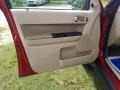 2010 Sangria Red Metallic Ford Escape Limited V6  photo #11
