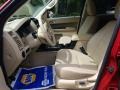 2010 Sangria Red Metallic Ford Escape Limited V6  photo #12