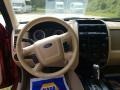 2010 Sangria Red Metallic Ford Escape Limited V6  photo #13
