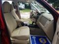 2010 Sangria Red Metallic Ford Escape Limited V6  photo #16