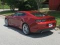 Garnet Red Tintcoat - Camaro LT Coupe Photo No. 5