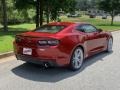 Garnet Red Tintcoat - Camaro LT Coupe Photo No. 7