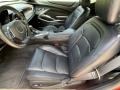 2019 Chevrolet Camaro LT Coupe Front Seat
