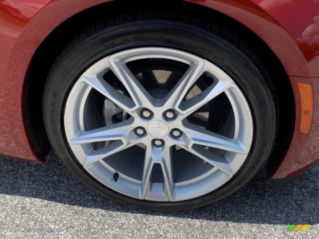 2019 Chevrolet Camaro LT Coupe Wheel Photo #134228706