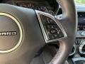 Jet Black 2019 Chevrolet Camaro LT Coupe Steering Wheel