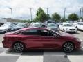 2019 Ruby Flare Pearl Toyota Avalon Touring  photo #3