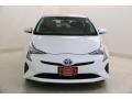 2016 Blizzard Pearl Toyota Prius Two  photo #2