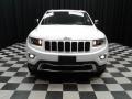 Bright White - Grand Cherokee Limited 4x4 Photo No. 3