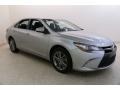 Celestial Silver Metallic - Camry SE Photo No. 1