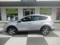 Silver Sky Metallic 2016 Toyota RAV4 XLE