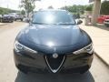 Vulcano (Volcano) Black Metallic - Stelvio Sport AWD Photo No. 4