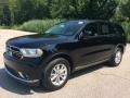 DB Black - Durango SXT AWD Photo No. 3