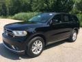 2019 DB Black Dodge Durango SXT AWD  photo #3