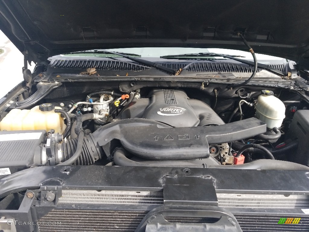2003 Escalade AWD - Sable Black / Shale photo #19
